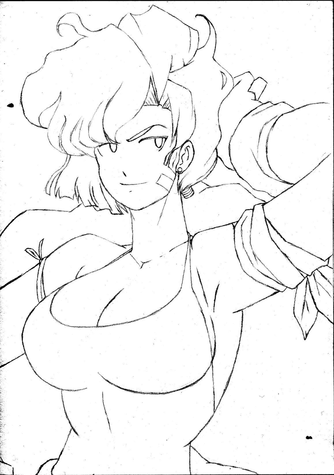 [various] Space Maria (by David Liu) (2016-present)[OC] 75