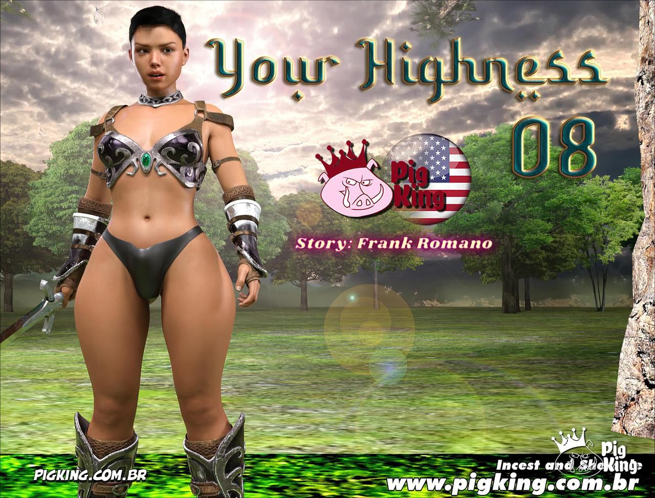 Your Highness 08 [Pigking.com.br] 1