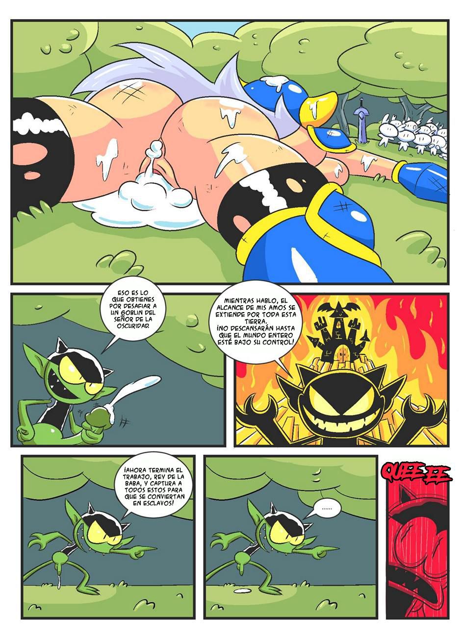 Booby Quest Capitulo 1_ Slime Time (SUB ESP) 17
