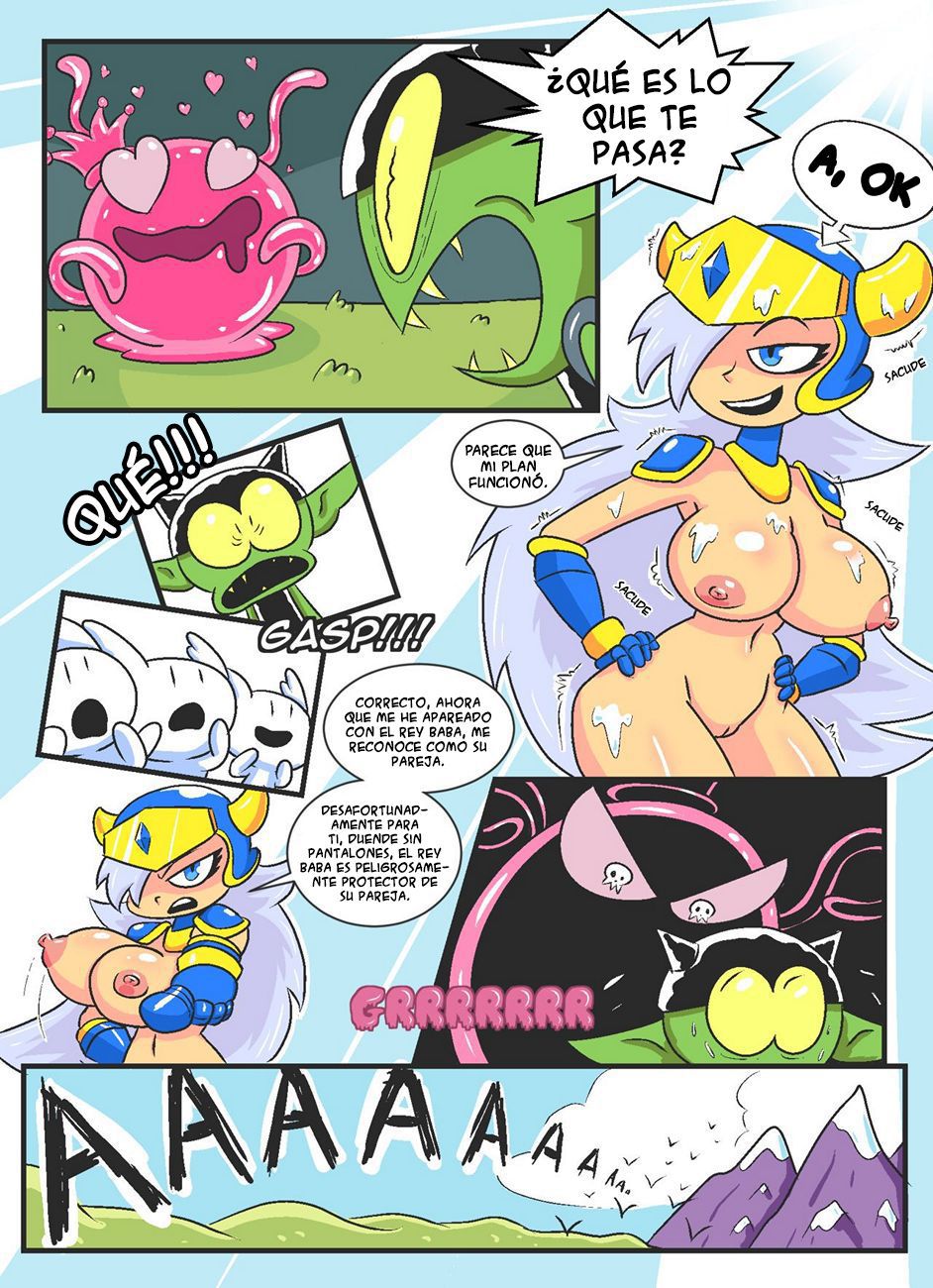 Booby Quest Capitulo 1_ Slime Time (SUB ESP) 18