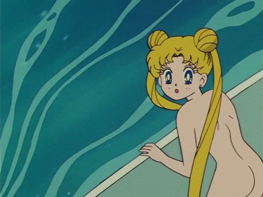 Sailor Moon's Stripped Kora Part 3 6