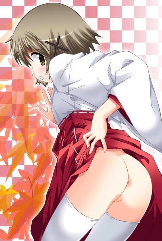 【Hidamari Sketch】Yun's hentai secondary erotic image summary 10