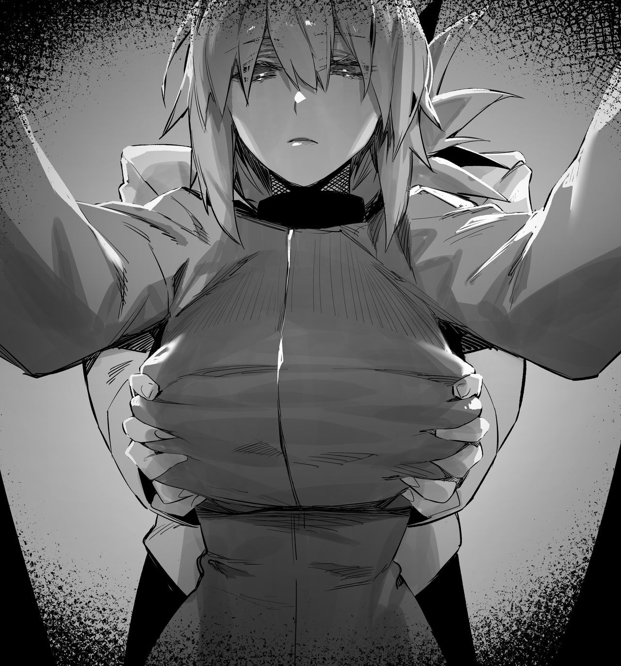 Gudao x Nightingale 135