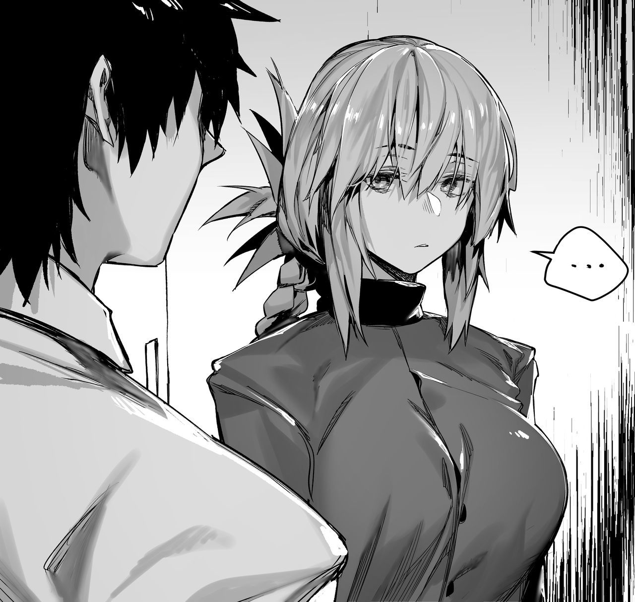 Gudao x Nightingale 176