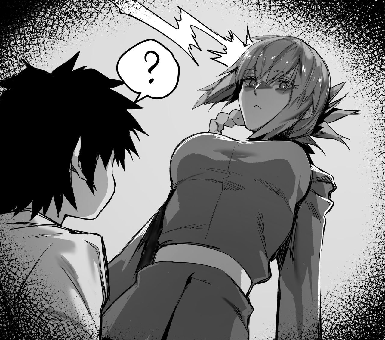 Gudao x Nightingale 192