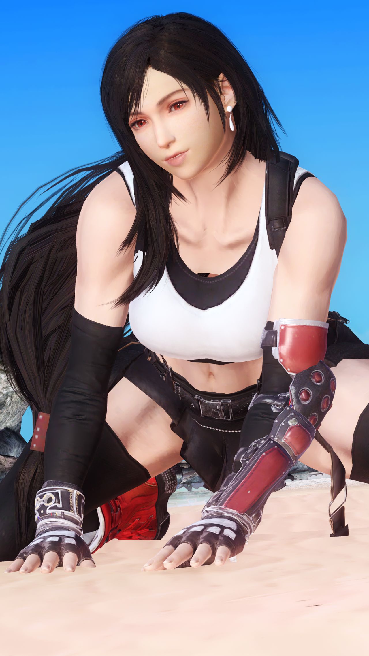 [john] TIFA (FF) 101