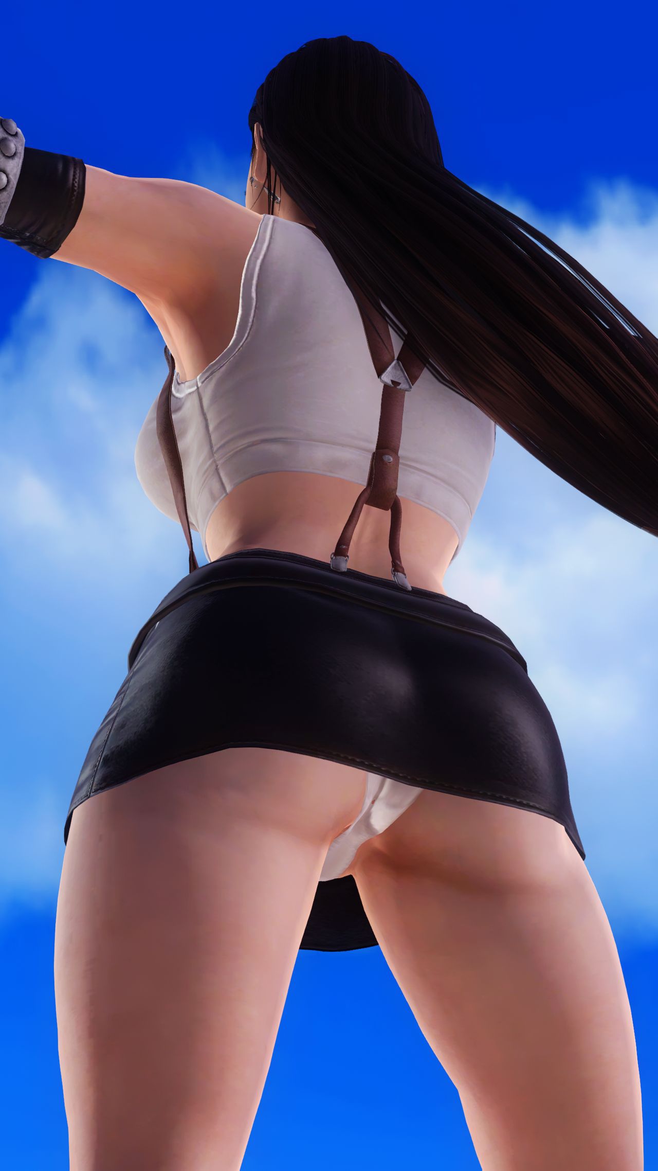 [john] TIFA (FF) 7