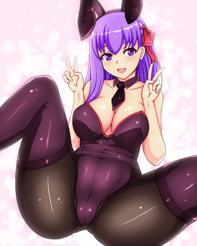 【Secondary Erotic】 Here is an erotic image collection of bunny girl girls dressed as [50 sheets] 16