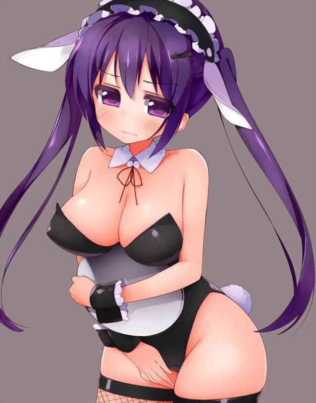 【Secondary Erotic】 Here is an erotic image collection of bunny girl girls dressed as [50 sheets] 22