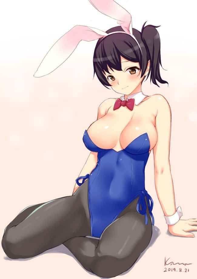 【Secondary Erotic】 Here is an erotic image collection of bunny girl girls dressed as [50 sheets] 23