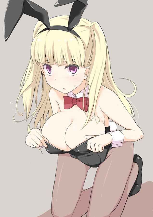 【Secondary Erotic】 Here is an erotic image collection of bunny girl girls dressed as [50 sheets] 38