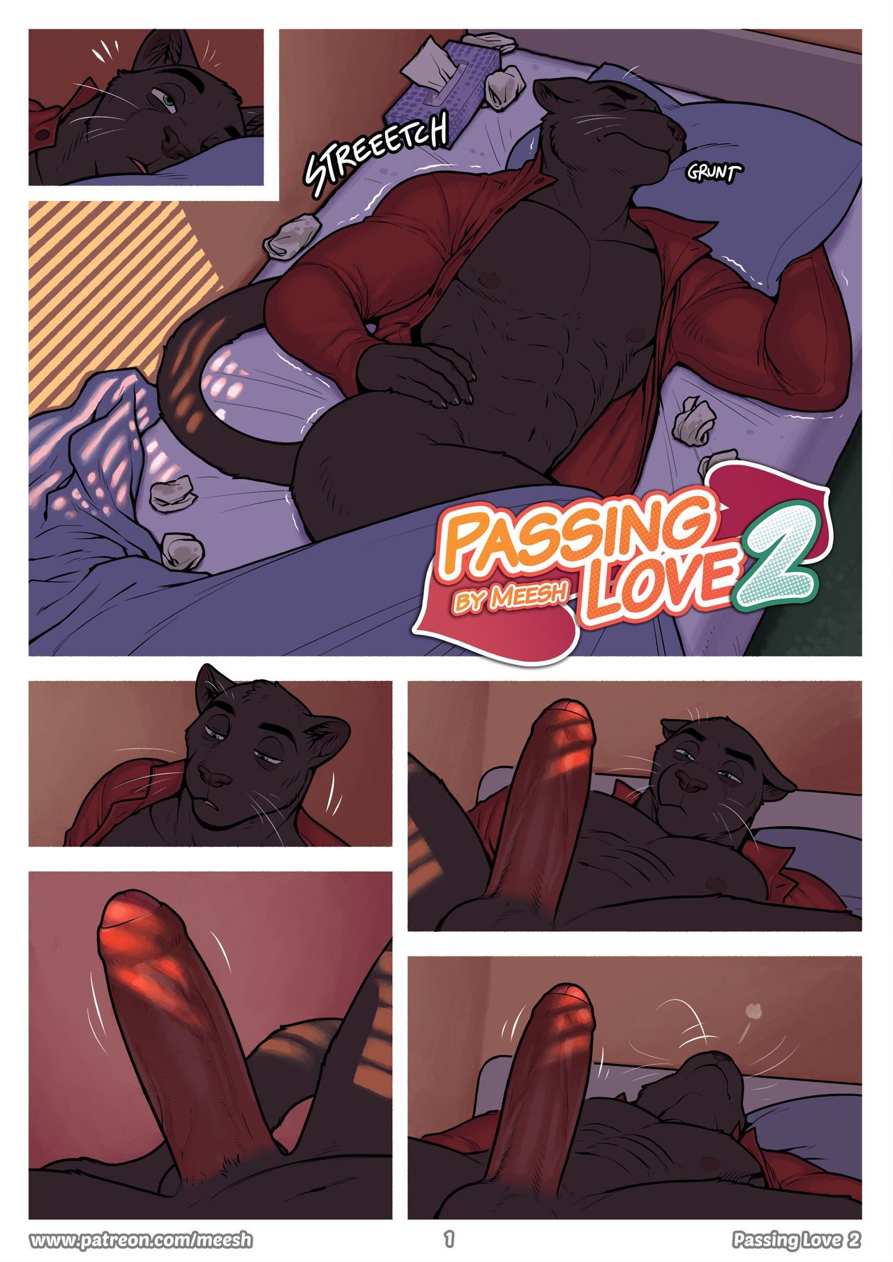 [Meesh] Passing Love 2 HD (Ongoing) 1