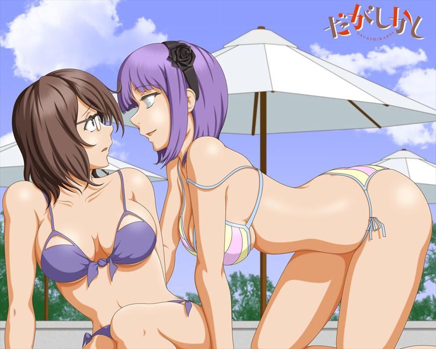 Erotic images that come out just by imagining the masturbation figure of Owari Hajime [but] 8