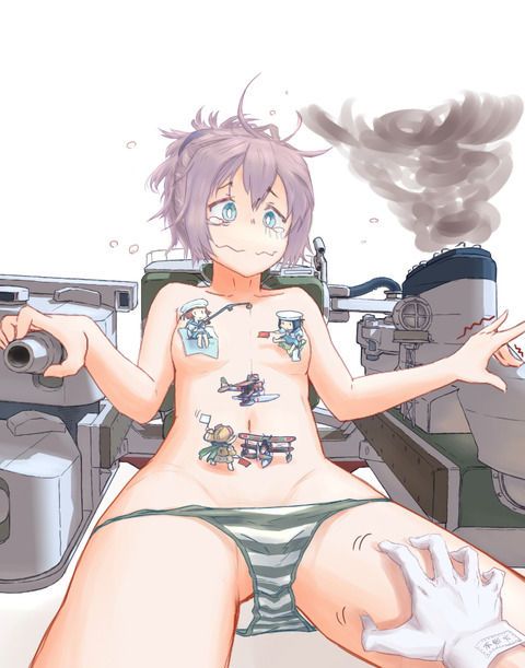 【Fleet Collection】Aoba's free secondary erotic image collection 7