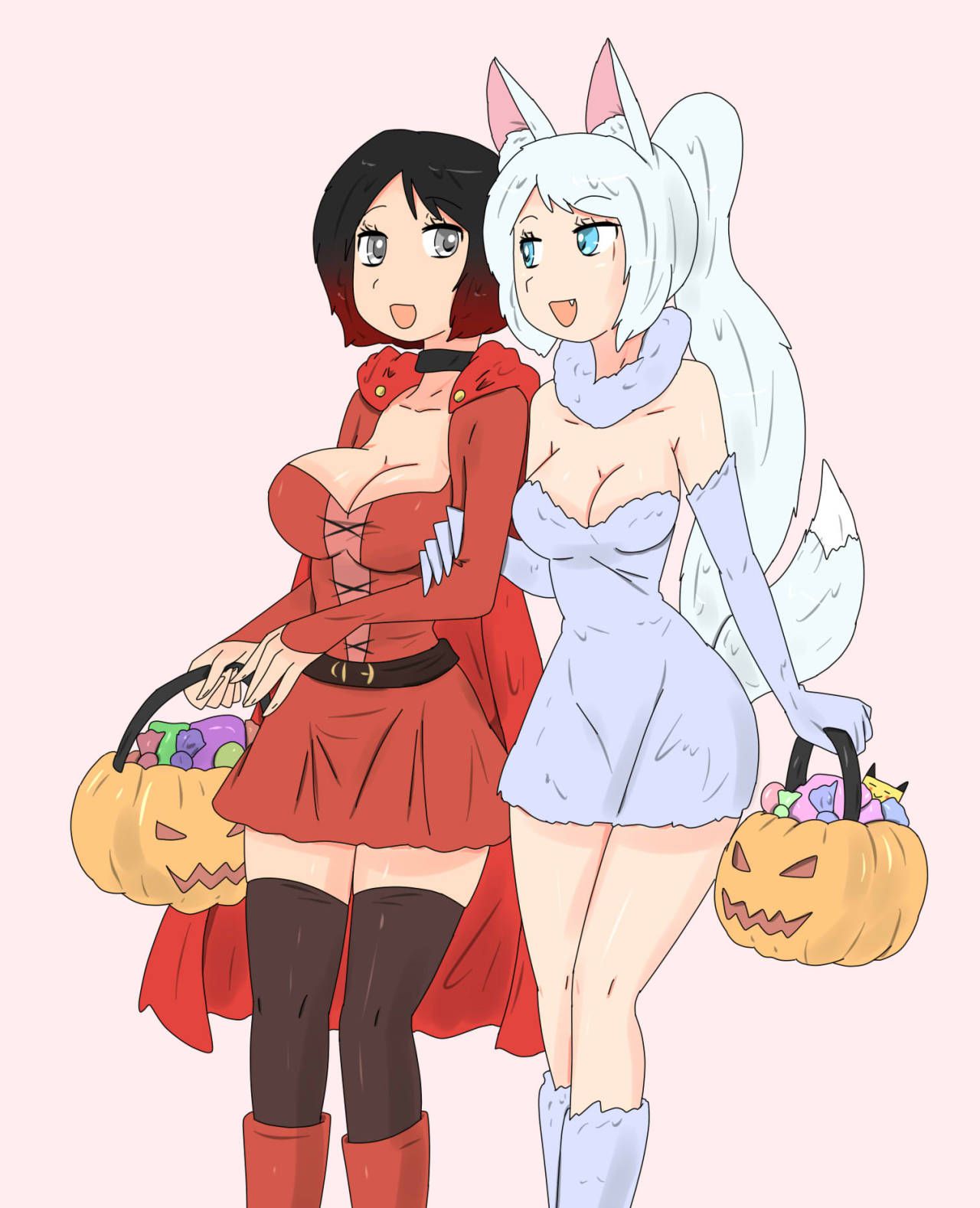 RWBY - Artwork and Comics by Tikoriko 136