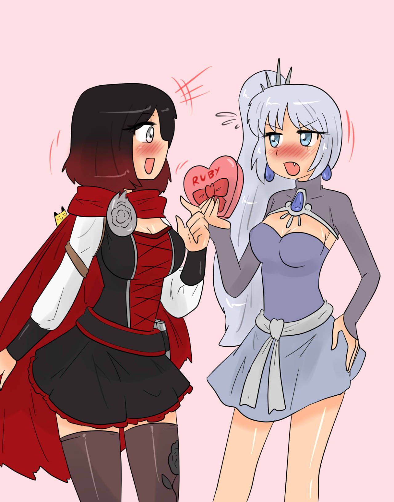 RWBY - Artwork and Comics by Tikoriko 144