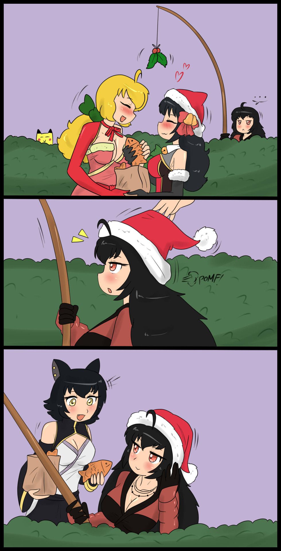 RWBY - Artwork and Comics by Tikoriko 162