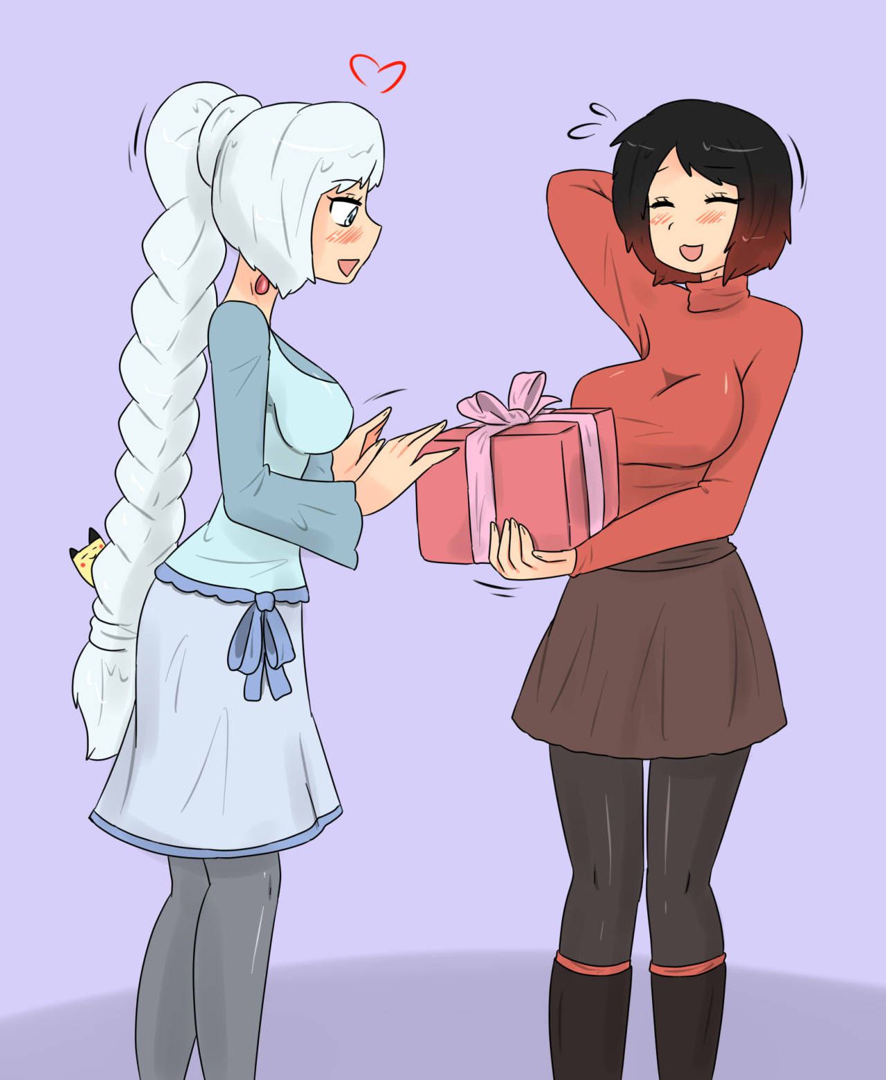 RWBY - Artwork and Comics by Tikoriko 173