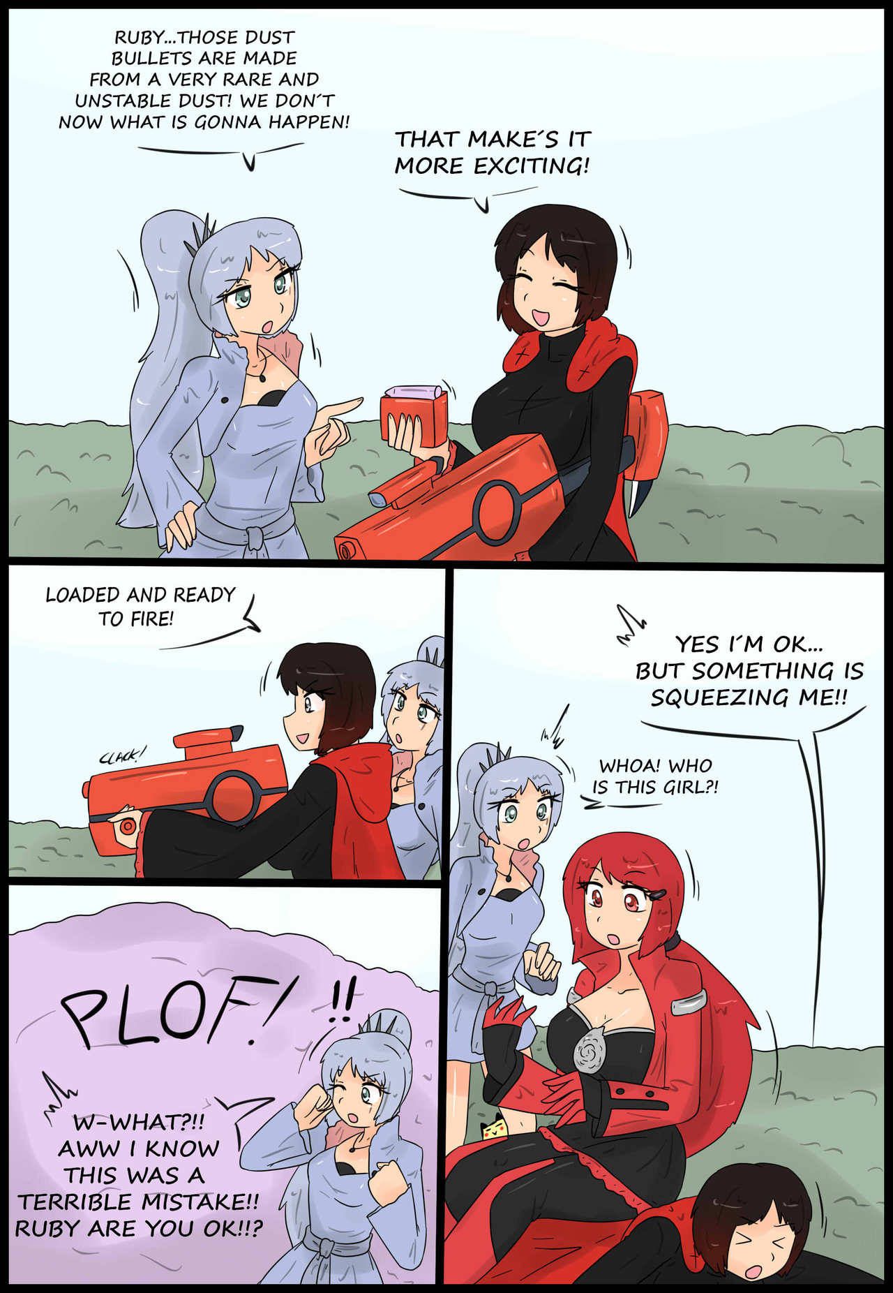 RWBY - Artwork and Comics by Tikoriko 189