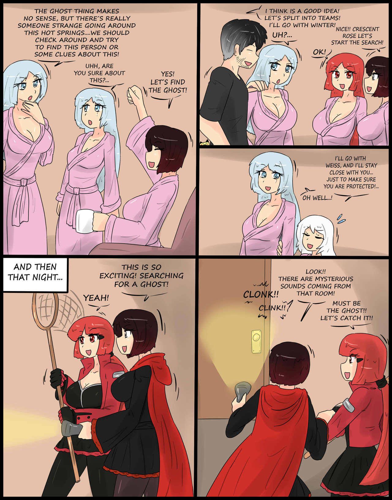 RWBY - Artwork and Comics by Tikoriko 218