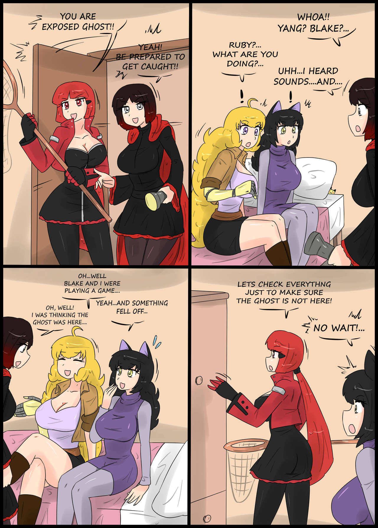 RWBY - Artwork and Comics by Tikoriko 219