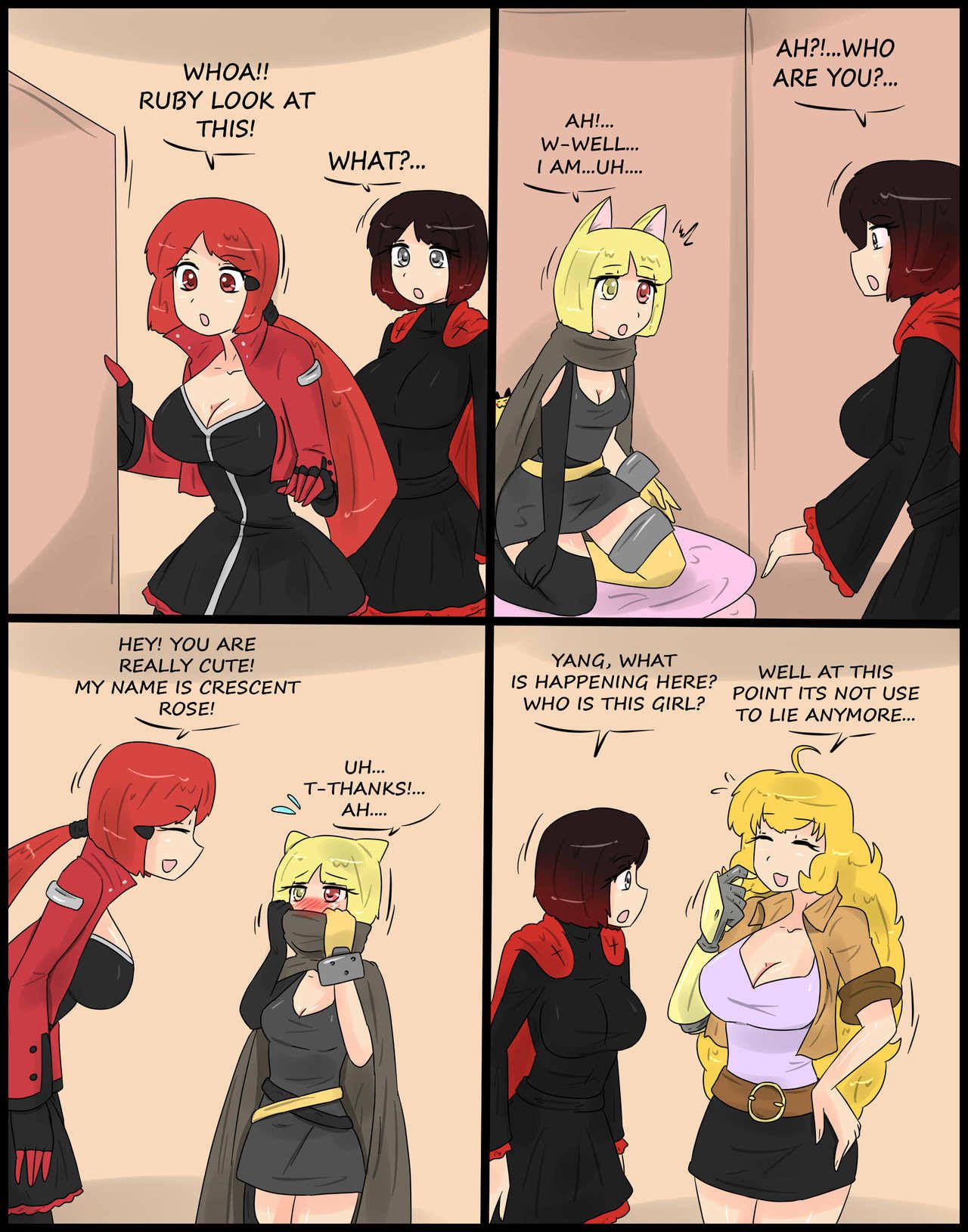 RWBY - Artwork and Comics by Tikoriko 220