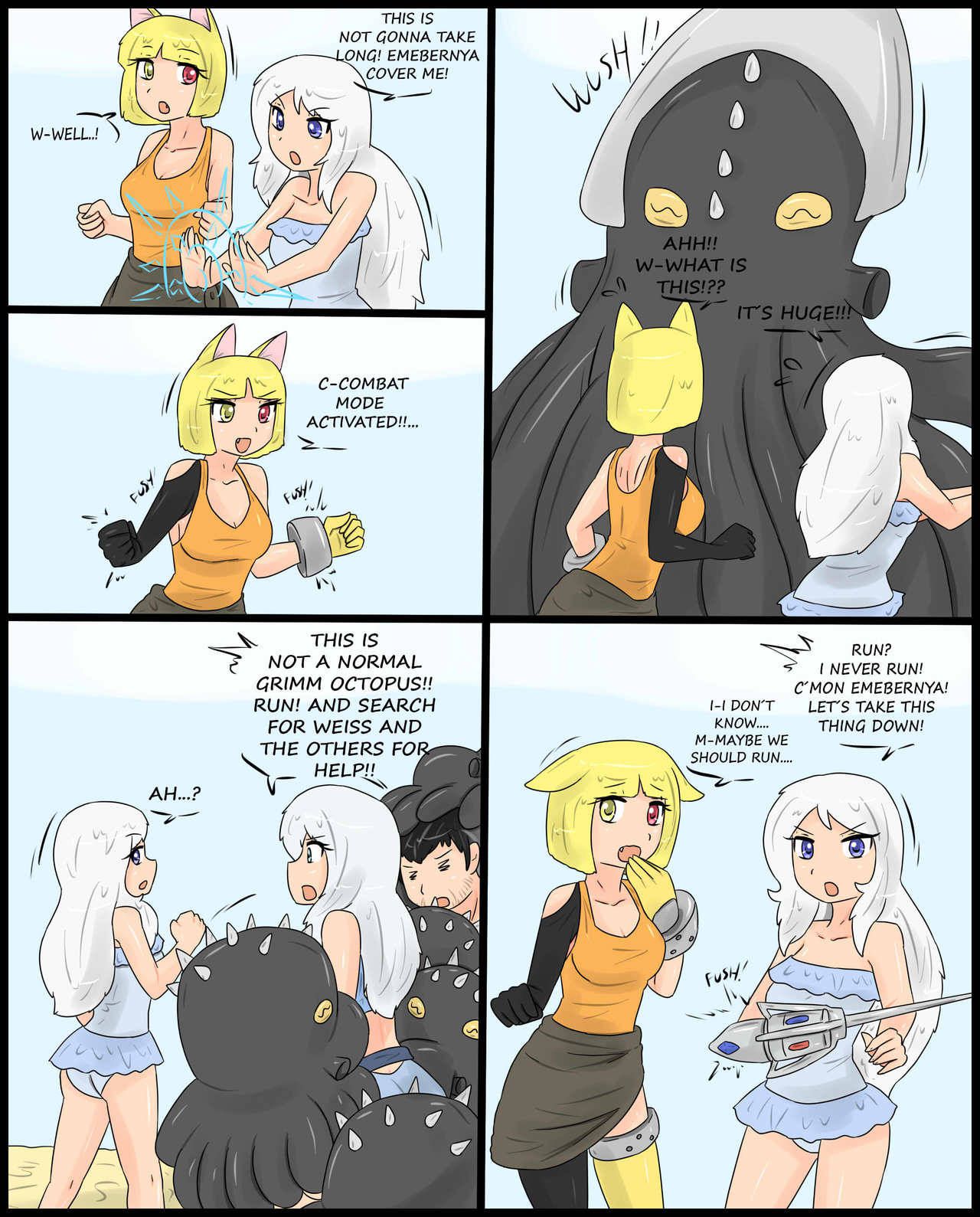 RWBY - Artwork and Comics by Tikoriko 239