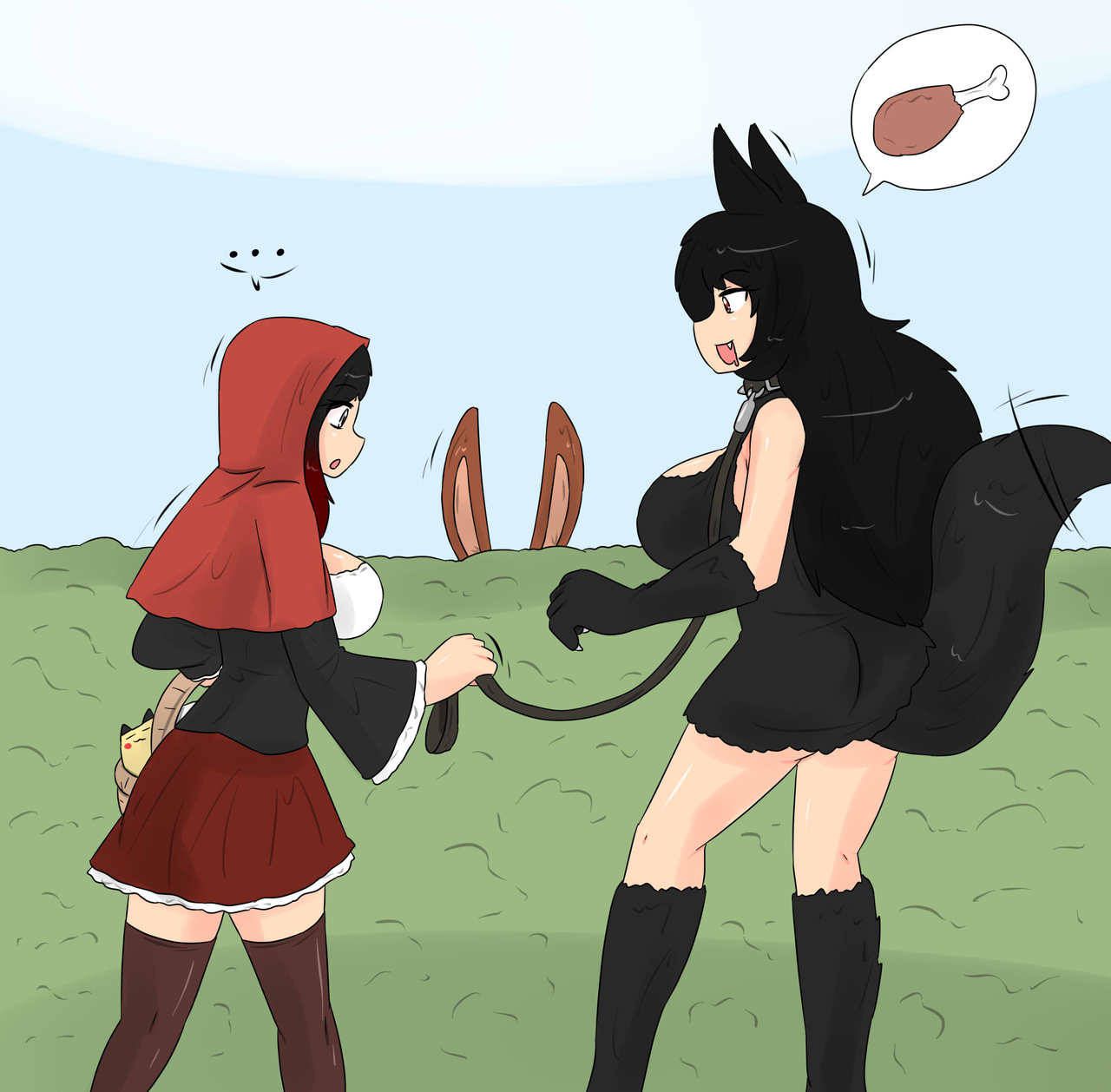 RWBY - Artwork and Comics by Tikoriko 249