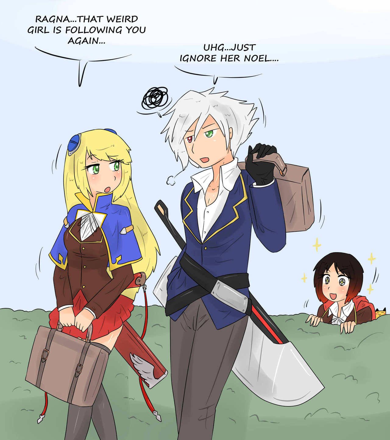 RWBY - Artwork and Comics by Tikoriko 258