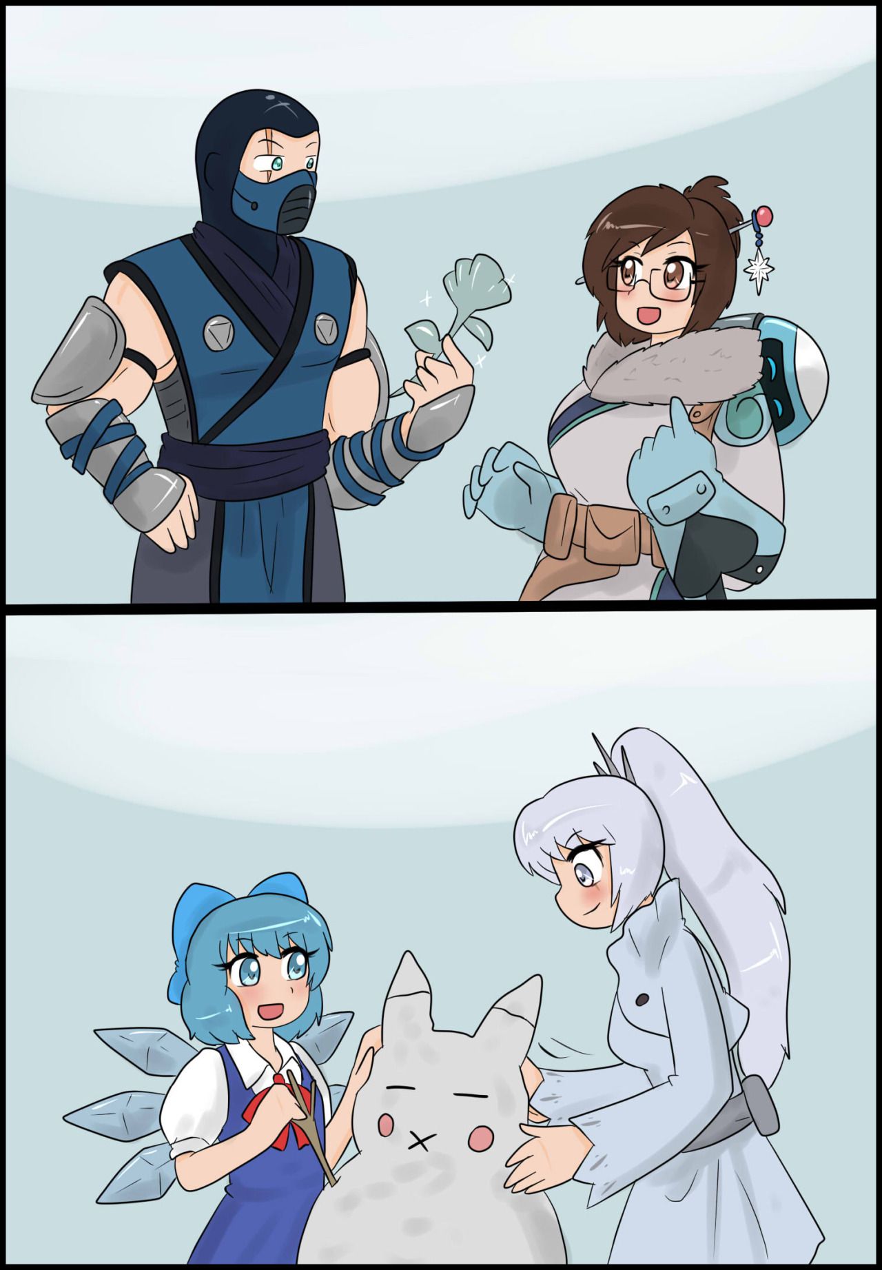 RWBY - Artwork and Comics by Tikoriko 267