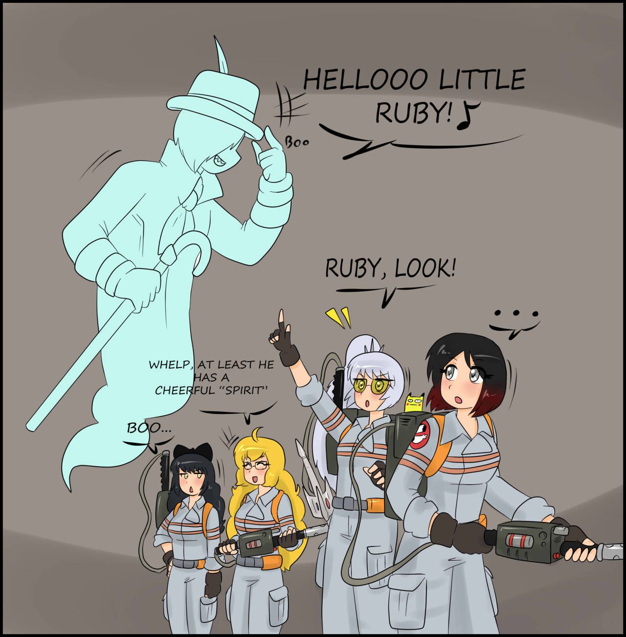 RWBY - Artwork and Comics by Tikoriko 279