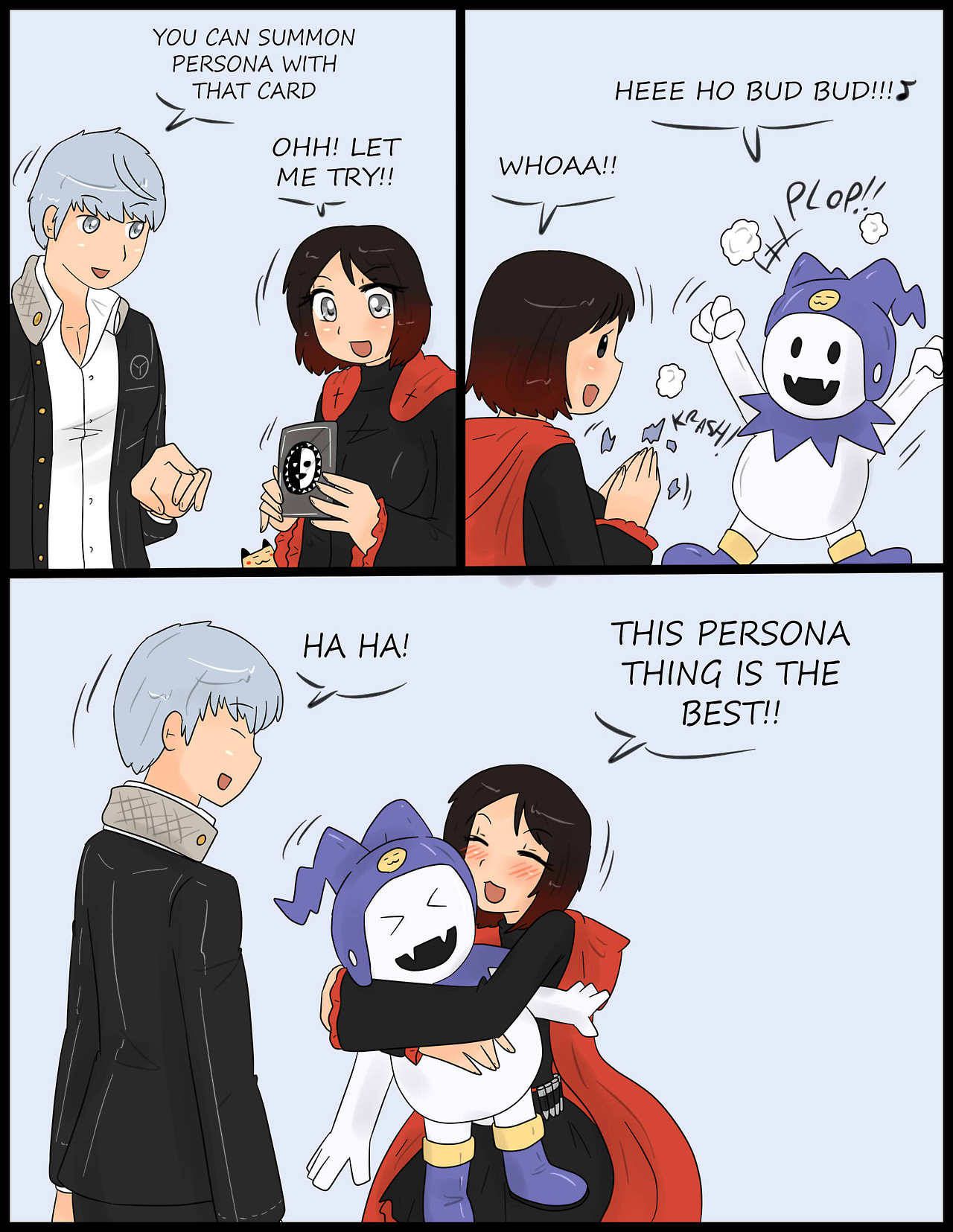 RWBY - Artwork and Comics by Tikoriko 312