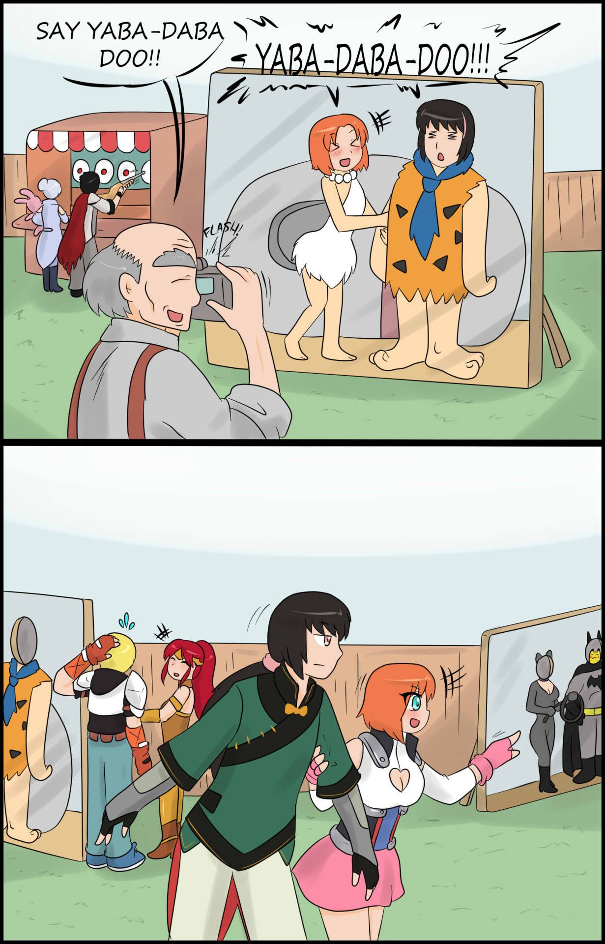 RWBY - Artwork and Comics by Tikoriko 426