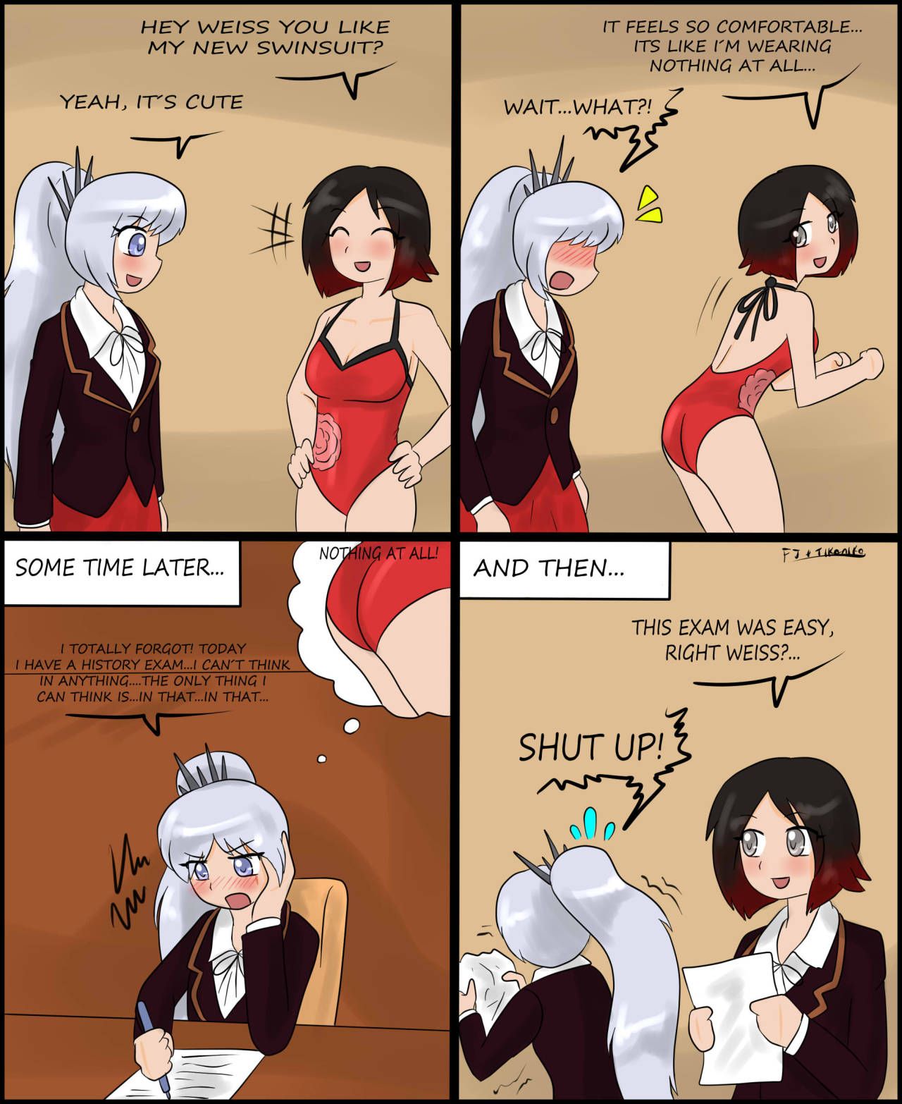 RWBY - Artwork and Comics by Tikoriko 481