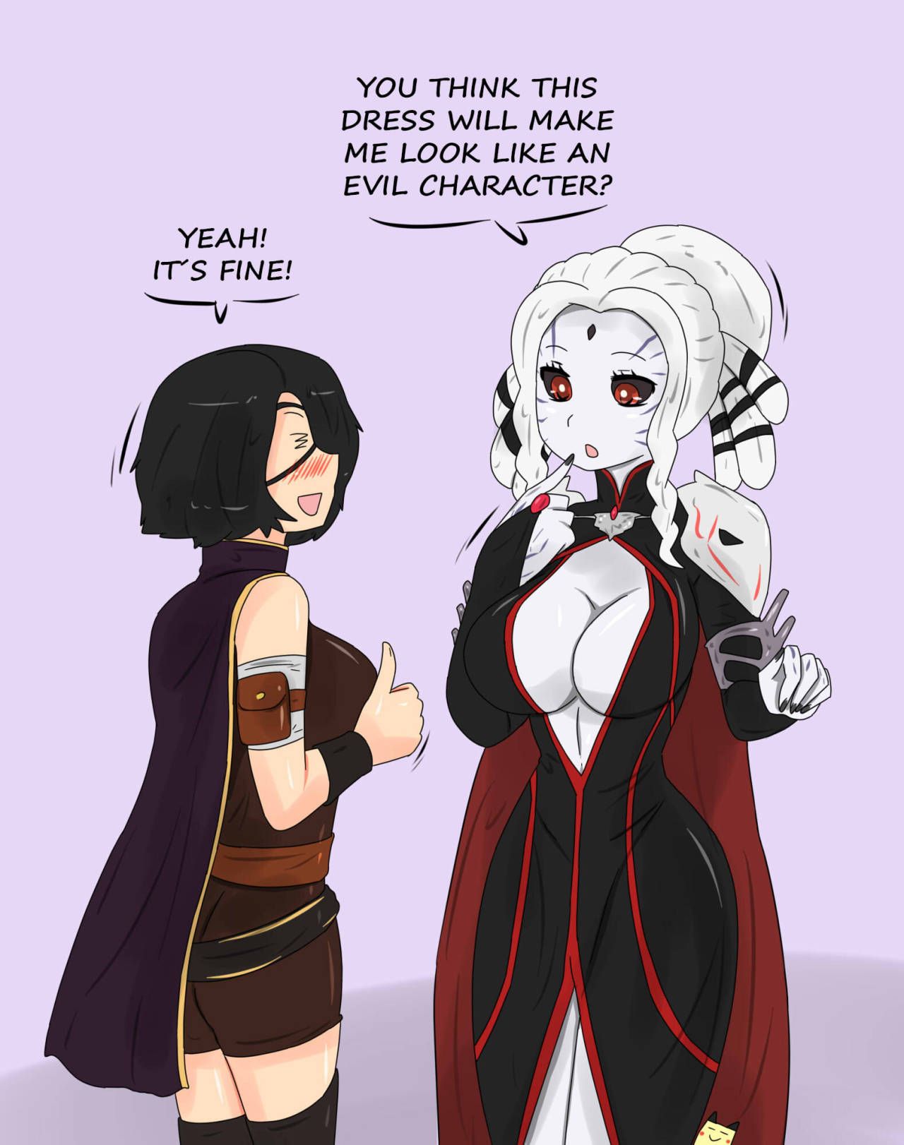 RWBY - Artwork and Comics by Tikoriko 569