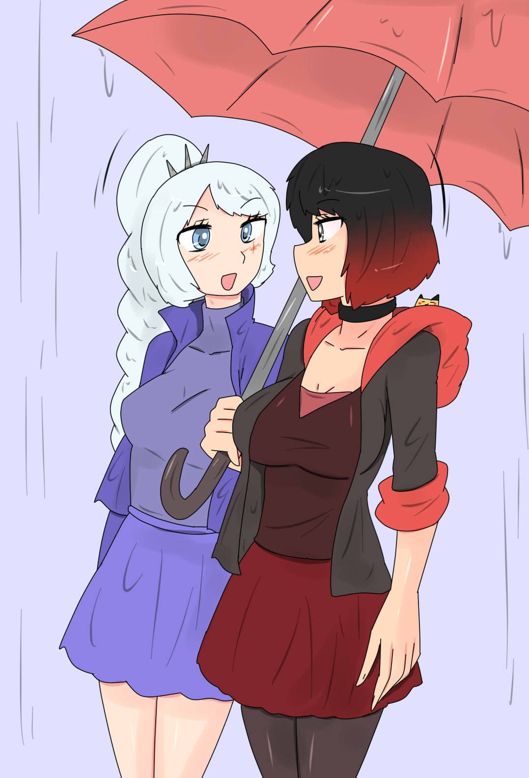 RWBY - Artwork and Comics by Tikoriko 578