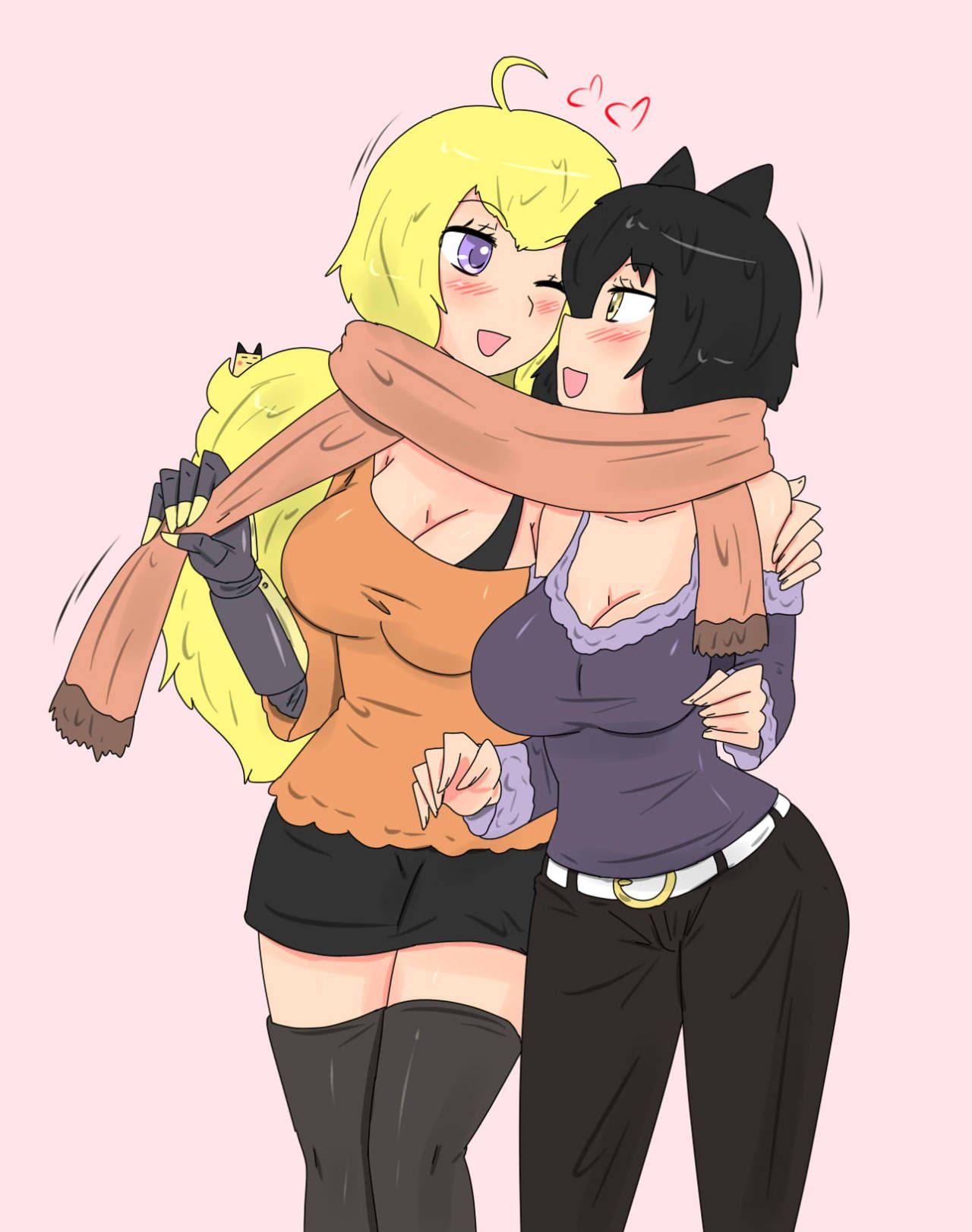 RWBY - Artwork and Comics by Tikoriko 579