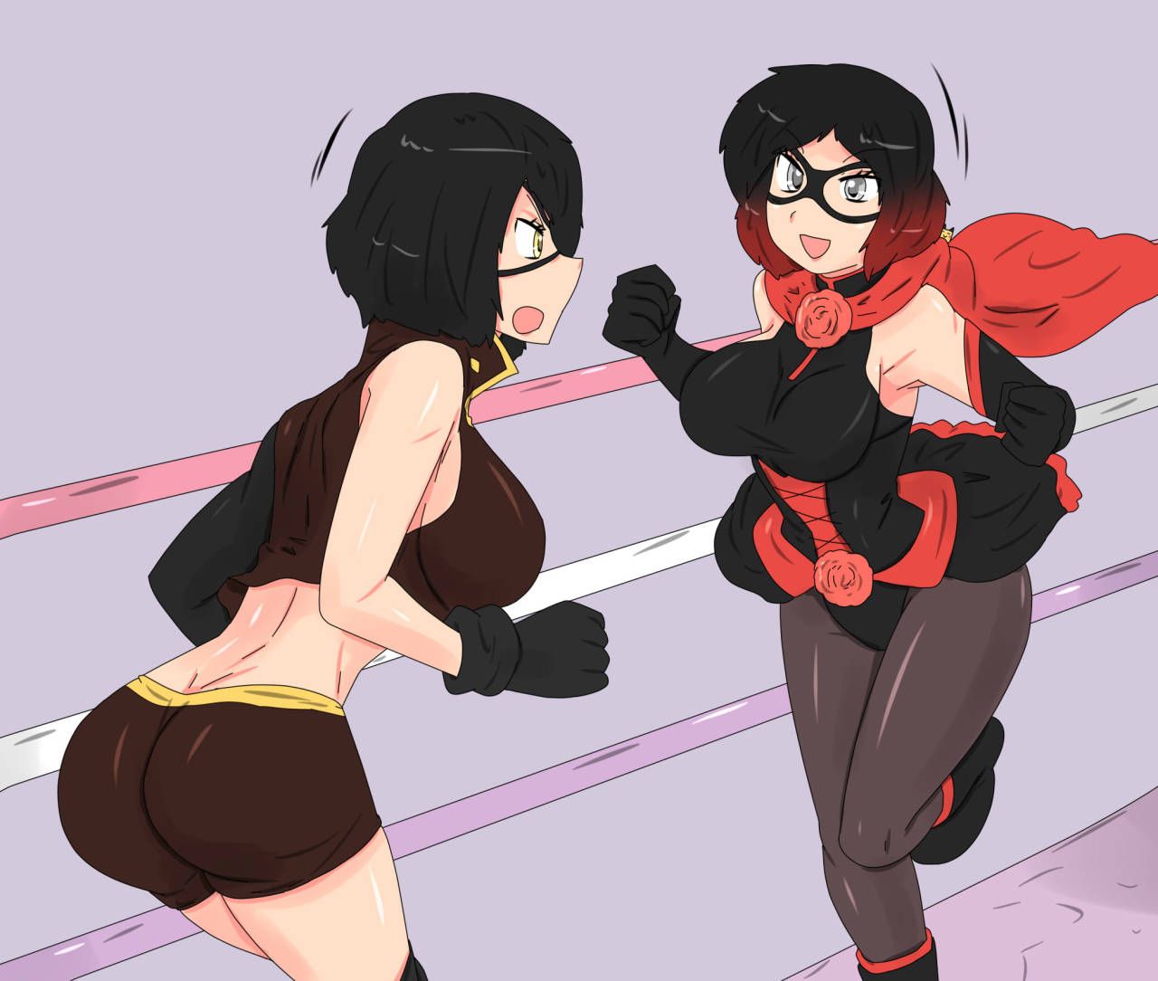 RWBY - Artwork and Comics by Tikoriko 595