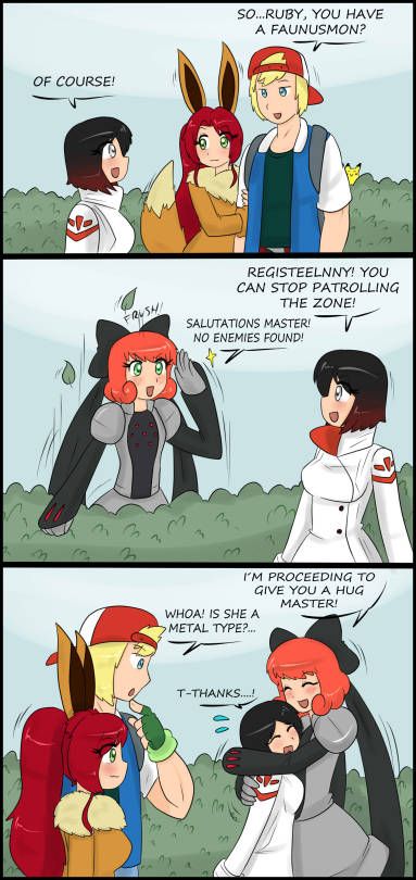 RWBY - Artwork and Comics by Tikoriko 609