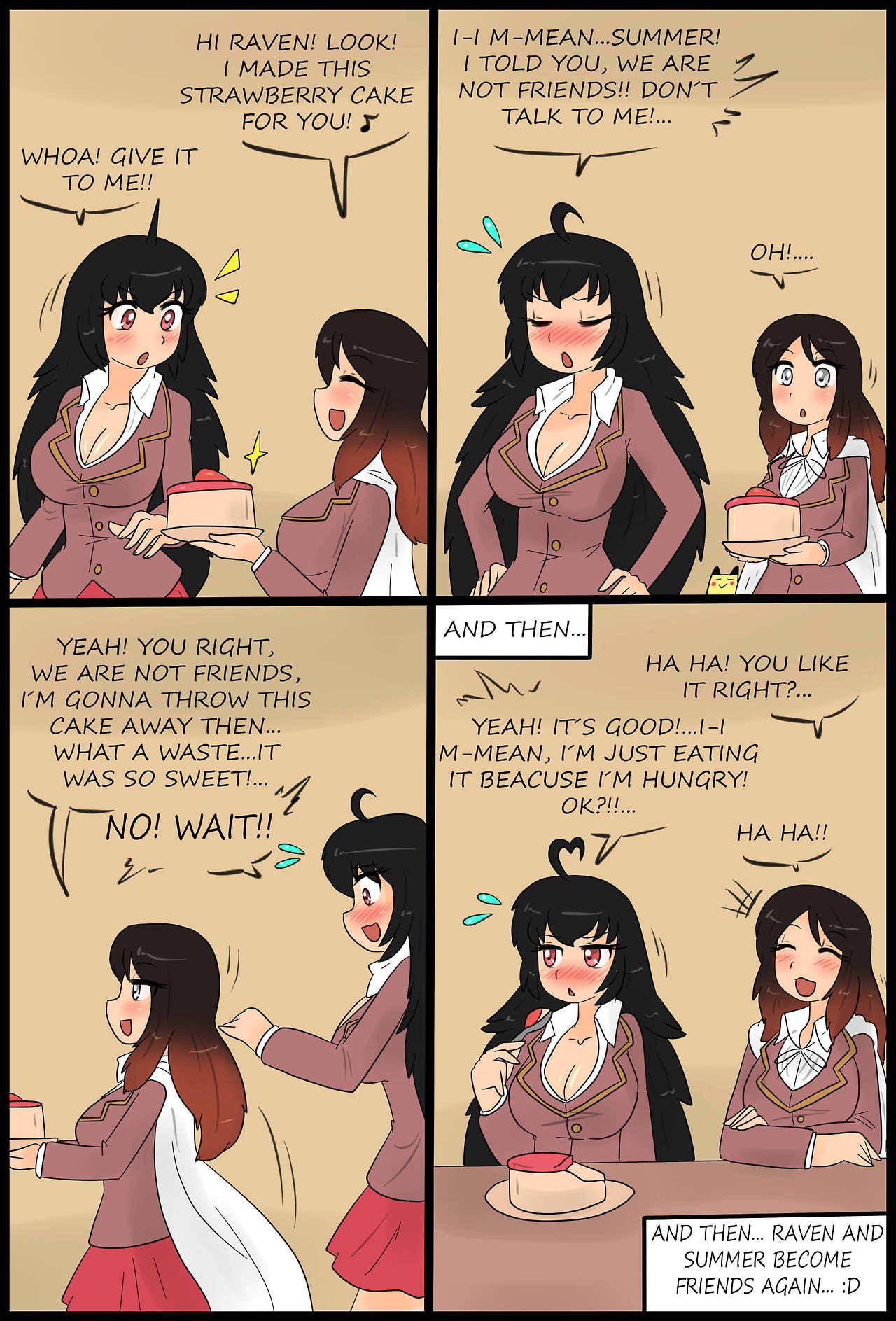 RWBY - Artwork and Comics by Tikoriko 654