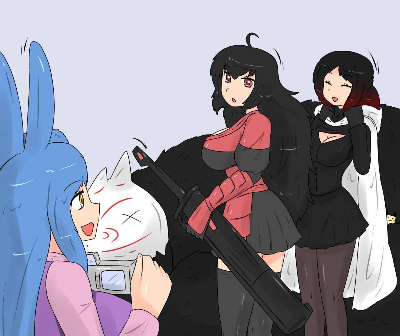 RWBY - Artwork and Comics by Tikoriko 699