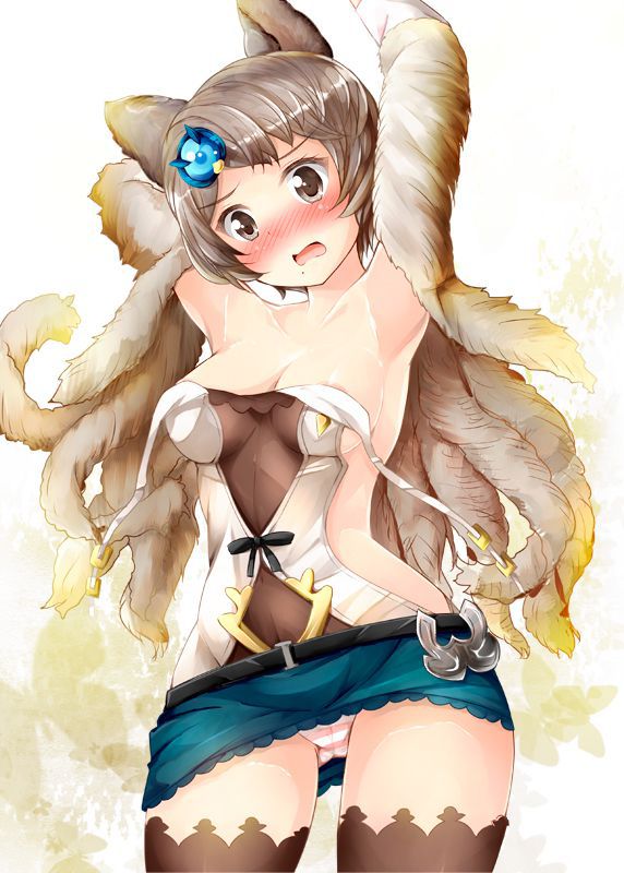 Erotic images about Granblue Fantasy 21