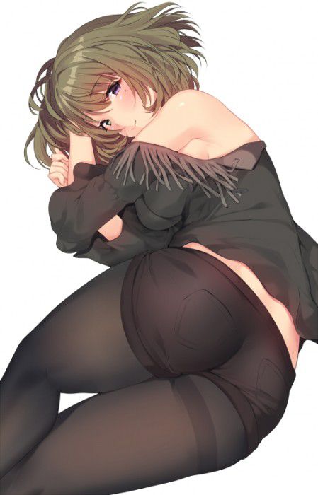 Erotic anime summary pretty girls of whip echiechi ass in pre-puri [secondary erotic] 25