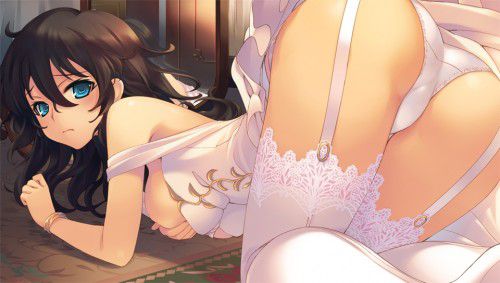 Erotic anime summary pretty girls of whip echiechi ass in pre-puri [secondary erotic] 31