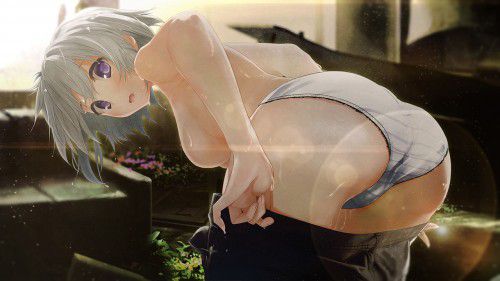 Erotic anime summary pretty girls of whip echiechi ass in pre-puri [secondary erotic] 4