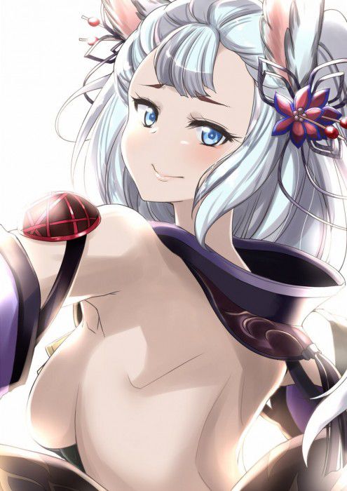 Erotic anime summary Beautiful girls who are looking at side milk that seems to be soft suddenly [secondary erotic] 8