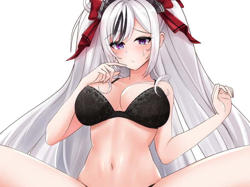 Erotic image of Elbe (iron-blooded): [Azure Lane] 2