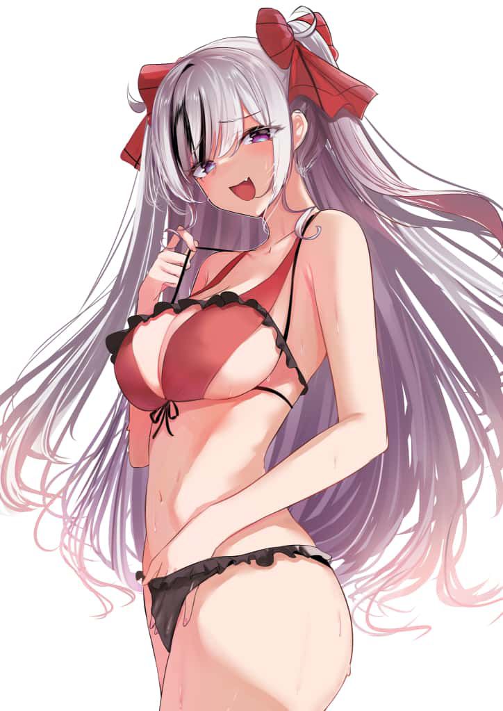 Erotic image of Elbe (iron-blooded): [Azure Lane] 3