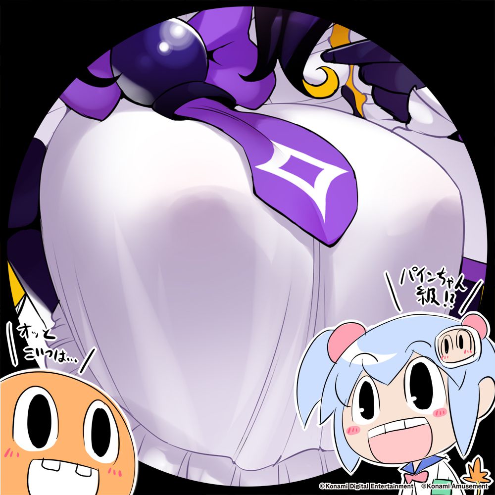 【Good news】Bomber Girl, a new character of huge breasts will be added wwwwww 5