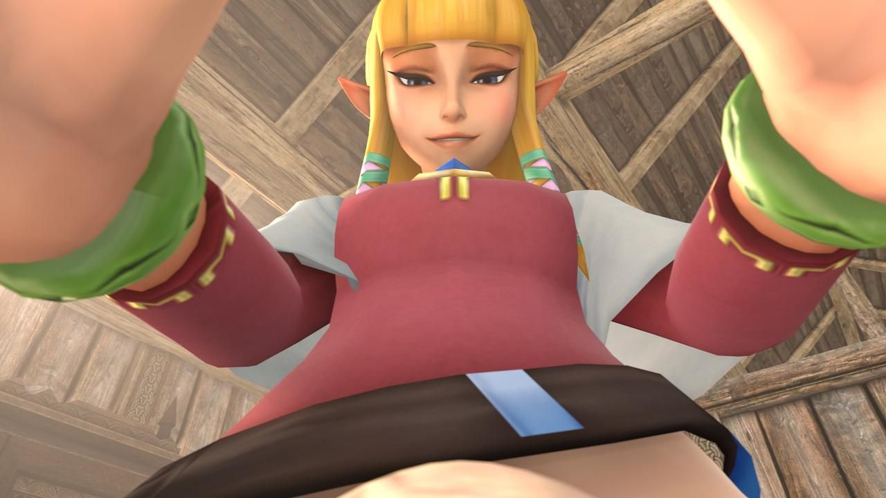 [theboobedone] Good Morning Link! (The Legend of Zelda) 3
